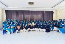 BKMT Baubau Wakili Sultra di Lomba Kasidah BKMT Fest 2026