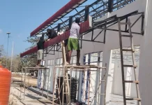 Pembangunan KDKMP Watulea Buteng Capai Progres 72,08 Persen