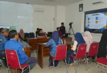 Pemkab Buton Tengah Sosialisasikan Layanan Darurat 112
