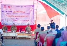 Bupati Buton Tengah Pastikan Bantuan Pangan Tepat Sasaran
