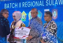 Baubau Raih Penghargaan Kemendagri Bidang Kesehatan, Dapat Insentif Rp1,5 Miliar
