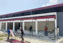 Kanopi hingga Plafon, Pembangunan KDKMP Umalaoge Berlanjut