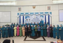 HKG PKK Jadi Momentum Perkuat Posyandu 6 SPM di Baubau