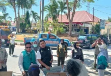 Gepeng Masih Beraktivitas di Jalan, Tim Terpadu Perkuat Pengawasan