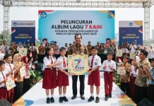Album 7 KAIH Jadikan Musik sebagai Media Pendidikan Karakter