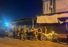 Polres Baubau Intensifkan Patroli KRYD, Pantau Situasi Pasca Eksekusi Lahan