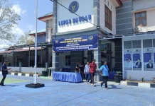 Lapas Baubau Tak Toleran Pegawai Terlibat Penyelundupan HP dan Narkoba