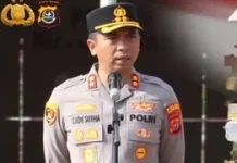 Kapolres Butur Tekankan Disiplin dan Respons Cepat Pelayanan Masyarakat