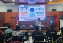 Prodi Teknik Mesin USN Kolaka Gelar Workshop Kurikulum dan RPS Berbasis OBE