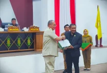 Belanja Naik Rp64,26 Miliar, Defisit Perubahan APBD Baubau Capai Rp46,11 Miliar