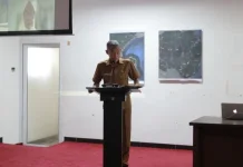 RDTR Pasarwajo-Lasalimu Selatan Didorong Jadi Instrumen Pengendali Pembangunan