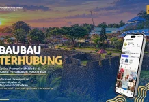 Diskominfo Baubau Ikuti Tiga Ajang Evaluasi Nasional di 2026