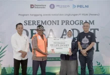 PELNI Kembangkan Ekosistem Bisnis Kelautan dan Wisata Masyarakat Adat di Kapota