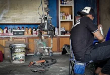 Bukan Cuma Dibina, WBP Lapas Baubau juga Dibekali Skill Otomotif