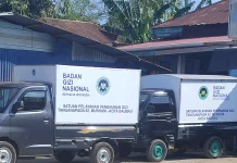 Dua Dapur SPPG Baubau Diperbaiki, 19 Beroperasi