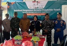 PAAP Labulengke Kadatua Gandeng Stakeholder Awasi Sumber Daya Kelautan