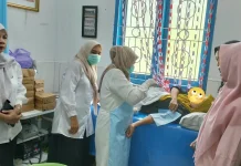 DP3AKB Baubau Targetkan 97 Akseptor Baru dalam Pelayanan KB Serentak