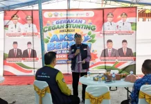 Stunting Buton Selatan 18,2 Persen, Pencegahan Diperkuat dari Remaja