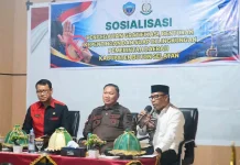 Cegah Korupsi, Buton Selatan Perketat Pengawasan Gratifikasi dan Suap