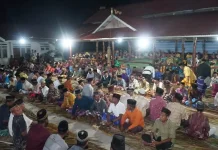 Kaombo di Siompu, Ratusan Gadis Jalani Tradisi menuju Kedewasaan