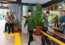 Mensos Ajak Kawal Gerakan Indonesia ASRI dan Jadi Agen Perlinsos