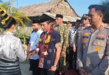 Bupati Buton Utara Apresiasi Warga Optimalkan Lahan Pertanian