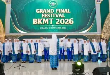 Paduan Suara BKMT Buton Selatan Tembus Juara 1 Nasional
