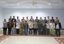 Redam Konflik Takimpo-Kombeli, Pemda dan Polri Kedepankan Jalur Kekeluargaan