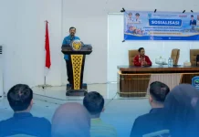 Disnakertrans Buton Tengah Perkuat Hubungan Industrial, Pekerja Pahami Regulasi