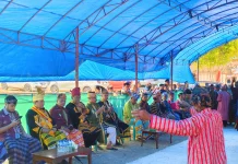 Pesta Adat Kadie Kamaru Jadi Momentum Syukur dan Pelestarian Tradisi