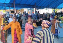 Pesta Adat Kadie Kamaru, ketika Syukur Petani Menjaga Warisan Leluhur