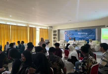 Pemuda Baubau Ikuti Workshop Essay dan Interview Beasiswa Dalam-Luar Negeri