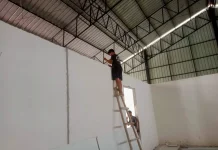 KDKMP Desa Patuno Masuk Tahap Interior