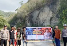 Polsek Kapontori Perkuat Patroli Cegah Karhutla di Musim Kemarau