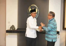 Bupati Muna Usulkan Infrastruktur Rp251 Miliar ke Kementerian PU