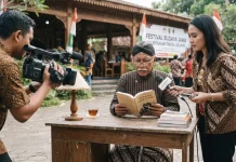 Dokumentasi Digital Jadi Upaya Jaga Bahasa Daerah