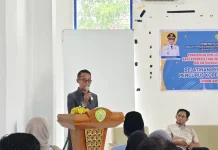 Pemkot Baubau Perkuat Kapasitas Pengurus Koperasi