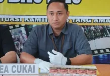Bea Cukai Ungkap Jalur Rokok Ilegal ke Baubau, Diduga Didatangkan dari Jawa