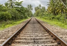 Pengembangan Jaringan Kereta Api Nasional Diperkuat