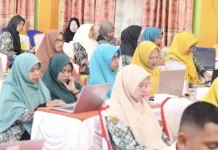 Kemenag Buton Selatan Dorong Guru Madrasah Adaptif Manfaatkan AI