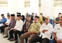 Kemenag Buton Selatan Perkuat Deteksi Dini Konflik Keagamaan di Sampolawa