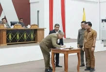Perubahan APBD Baubau 2026 Capai Rp856,74 Miliar, PAD Diperkuat