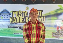 Kadie Kamaru Lasalimu Rayakan Syukur Panen, Menjaga Tradisi dan Jati Diri
