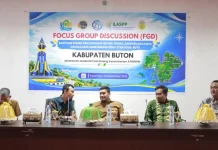 RDTR Buton Disusun, Pemkab Dorong Penataan Ruang Lebih Terarah