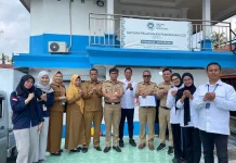 Satgas MBG Baubau Sidak SPPG Sorawolio, Pastikan Kelayakan Makanan