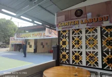 Lapas Baubau Pasarkan Produk Warga Binaan dengan Branding Labubu