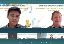 Balai Bahasa Sultra Perkuat Kemahiran Berbahasa di Lingkungan Kerja