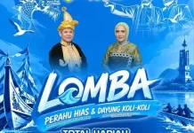 Pemkot Baubau Angkat Tradisi Bahari lewat Lomba Dayung dan Perahu Hias