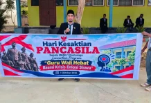 SMAN 1 Kontunaga Perkuat Karakter Siswa lewat Program Guru Wali Hebat