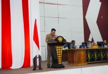 DPRD Baubau Tetapkan 21 Agenda Utama Masa Sidang I 2026–2027